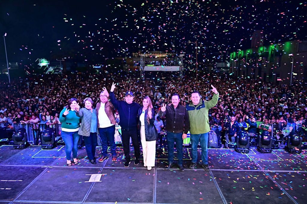 RICARDO GALLARDO CLAUSURA LA MÁXIMA FIESTA&nbsp;SOLEDENSE