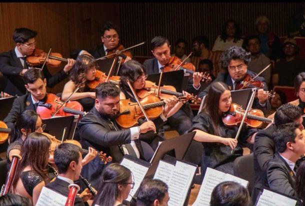 SINFÓNICA NACIONAL JUVENIL OFRECERÁ CONCIERTO EN SAN LUIS ANTES DE GIRA EN CHINA
