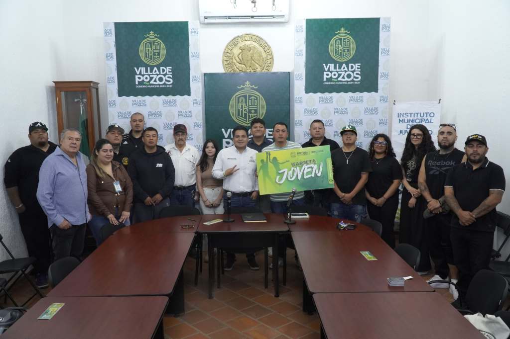 GOBIERNO ESTATAL FORTALECE ECONOMÍA JUVENIL CON MÁS DE 150 EMPRESAS