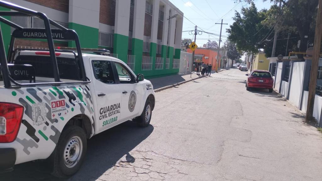 SAN LUIS GARANTIZA REGRESO A CLASES SEGURO EN TODO EL&nbsp;ESTADO