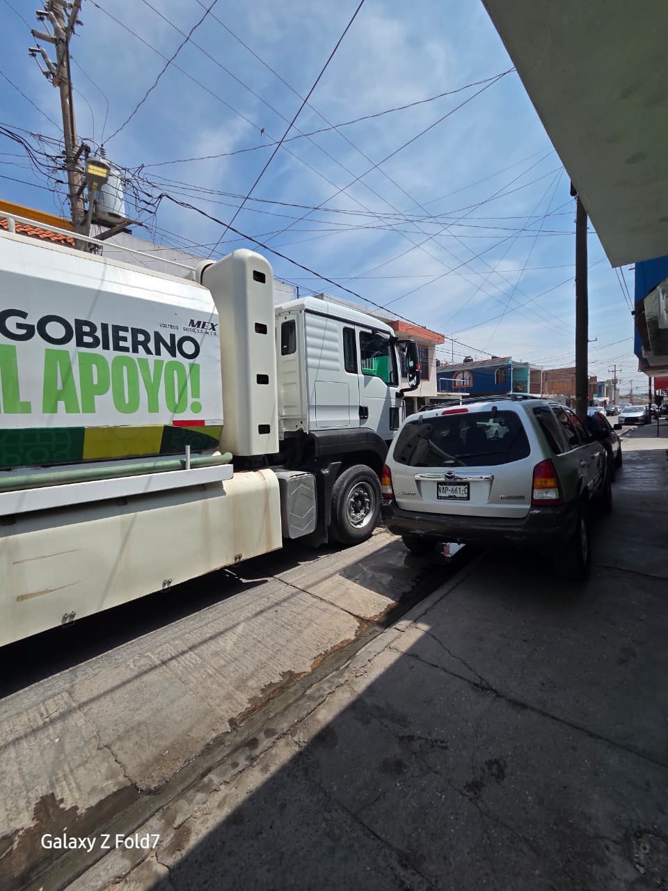 ESTADO REFUERZA ABASTECIMIENTO DE AGUA CON MÁS DE 36 MILLONES DE LITROS DISTRIBUIDOS EN&nbsp;MARZO