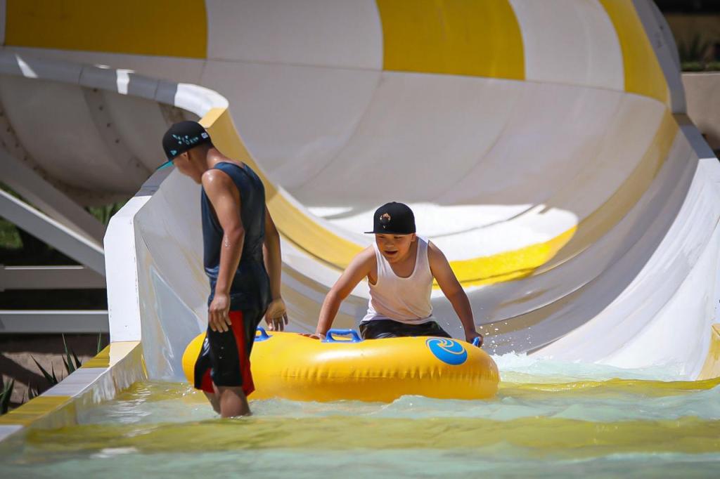 PARQUES ESTATALES REÚNEN A MÁS DE 185 MIL PERSONAS DURANTE SEMANA DE&nbsp;PASCUA