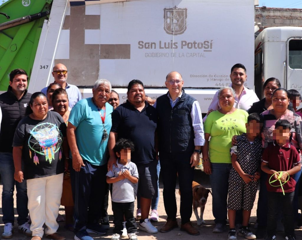 Alcalde Galindo anuncia instalación de drenaje en Tierra&nbsp;Blanca