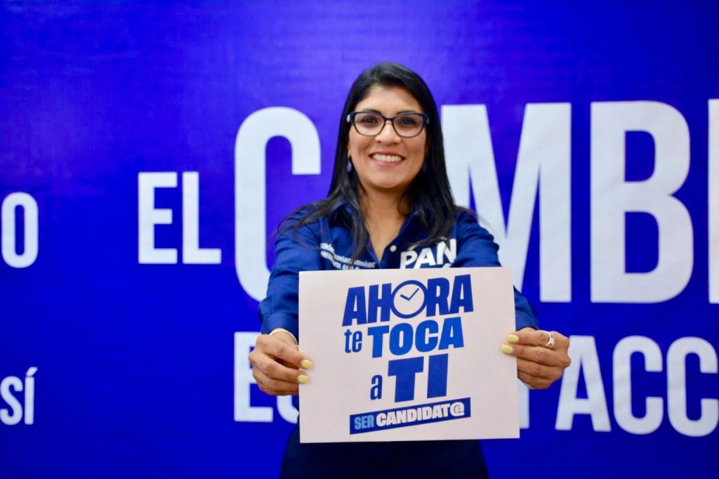 PAN abre sus puertas a la ciudadanía: “Ahora te toca a ti”