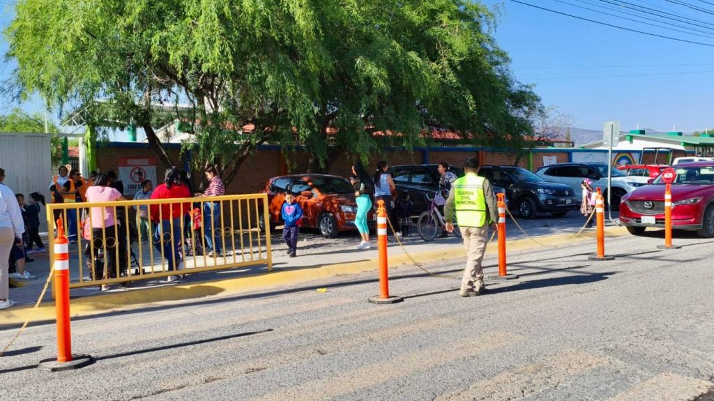 REGRESO A CLASES SEGURO EN VILLA DE&nbsp;POZOS