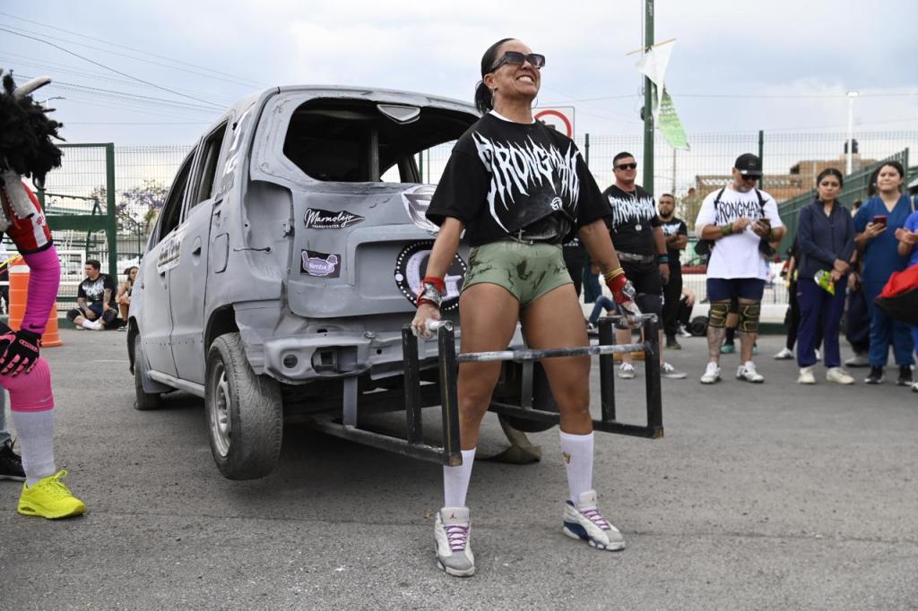 LAS Y LOS MÁS FUERTES DE MÉXICO DEMOSTRARON RESISTENCIA EN SOLEDAD DE GRACIANO&nbsp;SÁNCHEZ