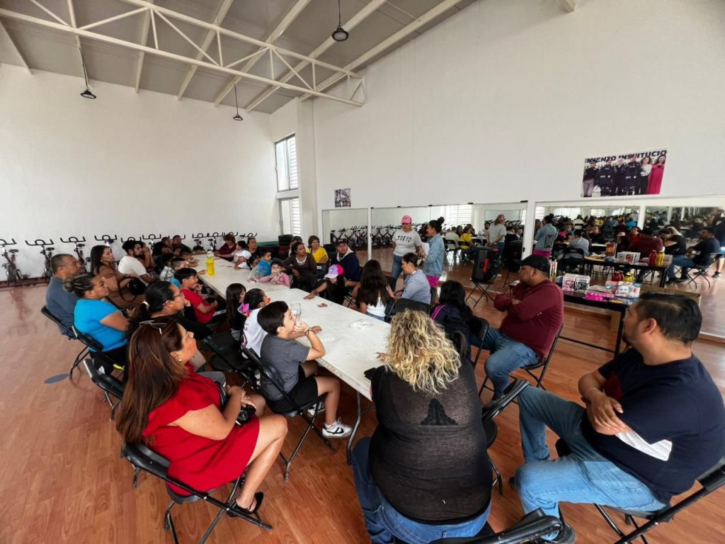 Escuadrón de Bienestar Infantil impulsa actividades en el mes de la&nbsp;niñez