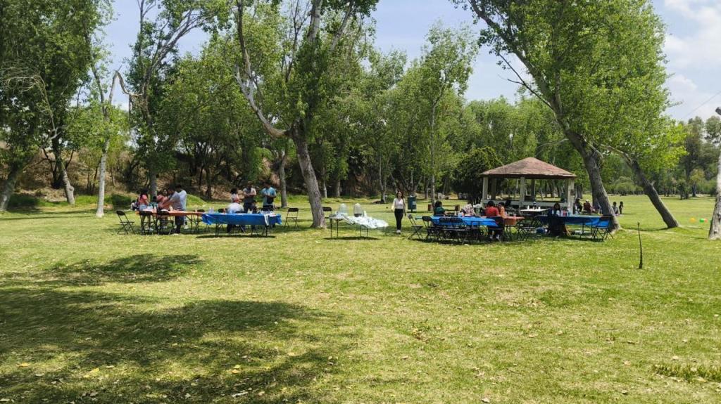 USO DE PARQUES TANGAMANGA ES GRATUITO, EL USUFRUCTO&nbsp;NO.