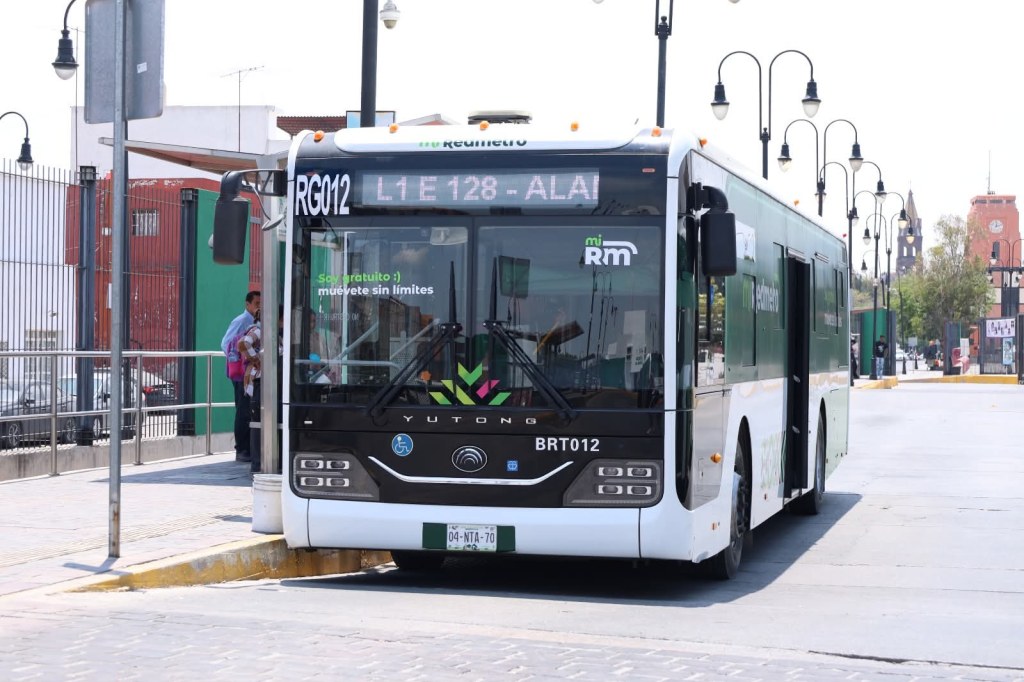 SAN LUIS GARANTIZA MOVILIDAD ESCOLAR CON&nbsp;REDMETRO