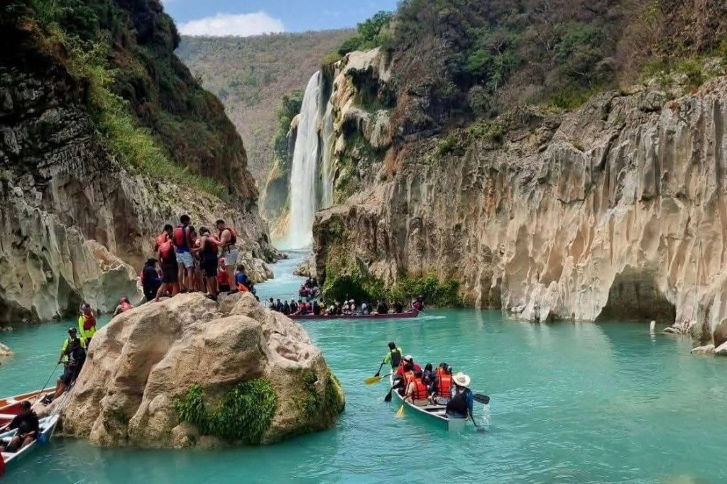 SAN LUIS ALCANZA DERRAMA HISTÓRICA EN SEMANA SANTA Y PASCUA CON MIL 280 MILLONES DE&nbsp;PESOS