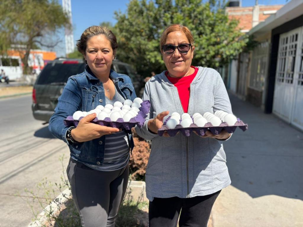 GOBIERNO DE SOLEDAD ENTREGA APOYO ALIMENTARIO A FAMILIAS DE SAN JOSÉ Y SAN&nbsp;FELIPE