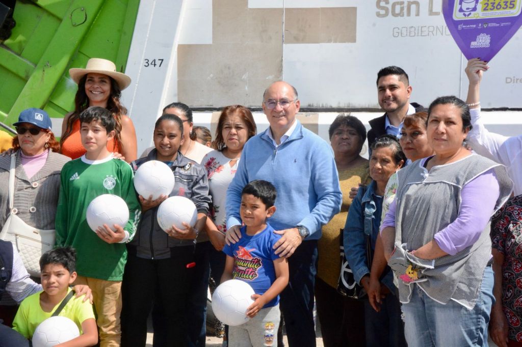 Alcalde Galindo intensifica impulso al&nbsp;deporte