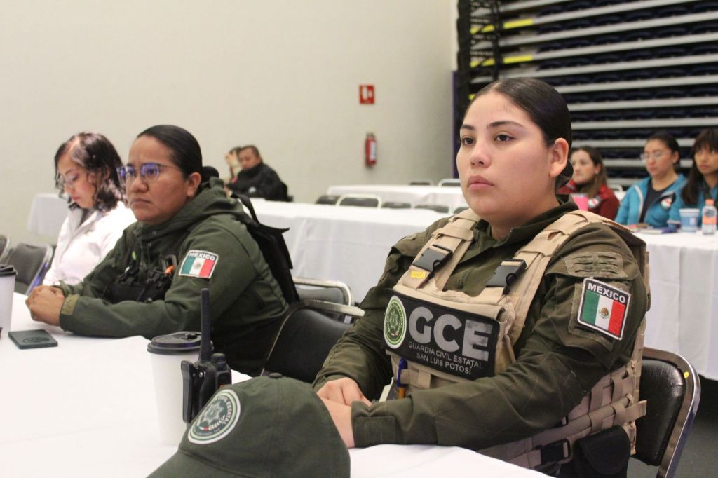 GOBIERNO ESTATAL PROTEGE SIN LÍMITES A LAS MUJERES&nbsp;POTOSINAS