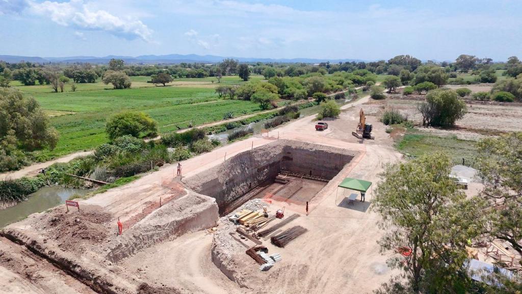 GOBIERNO DE SOLEDAD CRISTALIZA CONSTRUCCIÓN DE COLECTOR PLUVIAL EN LA ZONA ORIENTE