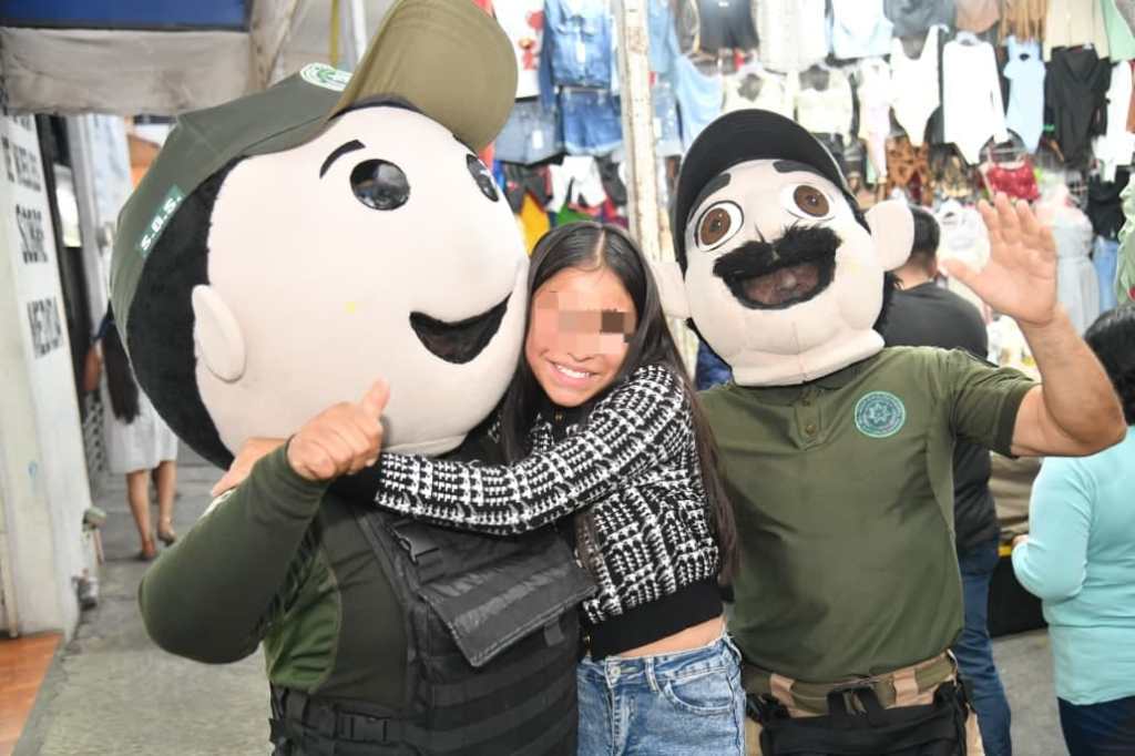 CON CERCANÍA Y PRESENCIA POLICIAL ESTRATÉGICA, LA FENAE SE CONSOLIDÓ COMO UN EVENTO SEGURO Y DE&nbsp;PAZ