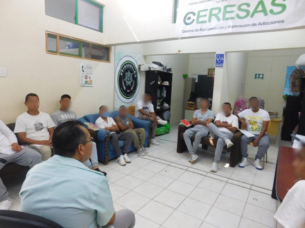 ESTADO REFUERZA ATENCIÓN EN SALUD MENTAL EN LAS CUATRO REGIONES