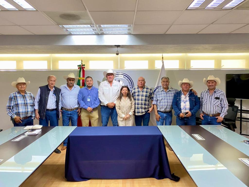 ESTADO FORTALECE ACCIONES CONTRA EL&nbsp;ABIGEATO