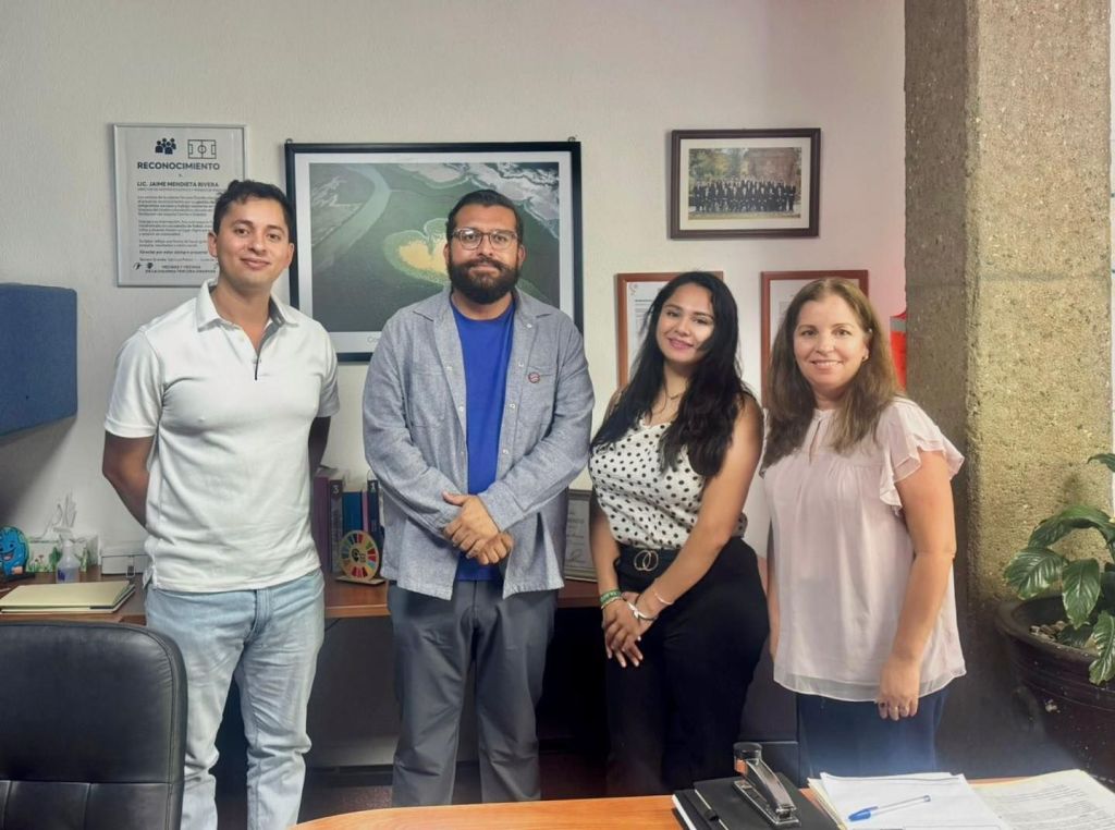 Academia y Gobierno Municipal se unen por un medio ambiente más sano para la&nbsp;Capital