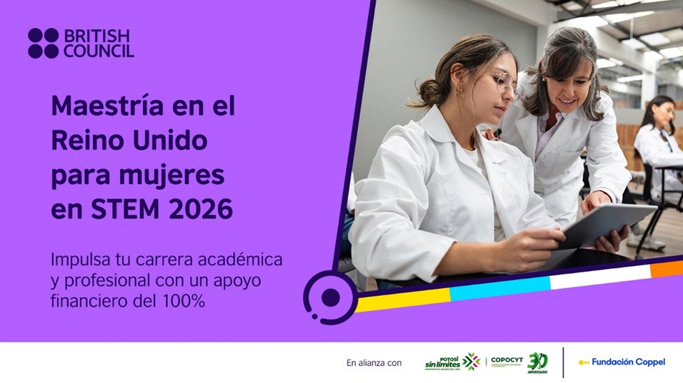 GOBIERNO ESTATAL FORTALECE TALENTO FEMENINO CON BECAS EN EUROPA