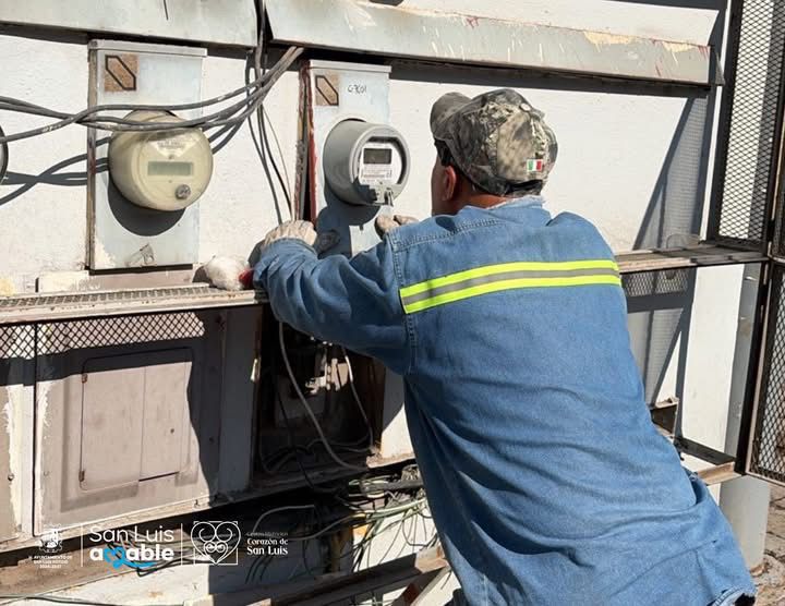 Gobierno de la Capital mejora la imagen del Mercado República