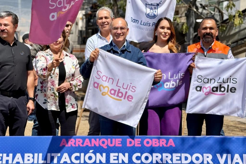 Intenso ritmo de arranques de obras&nbsp;municipales