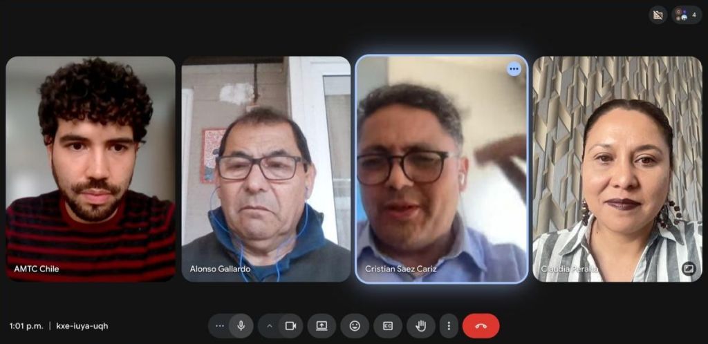 San Luis Capital comparte modelo de turismo inclusivo en conferencia internacional en Chile