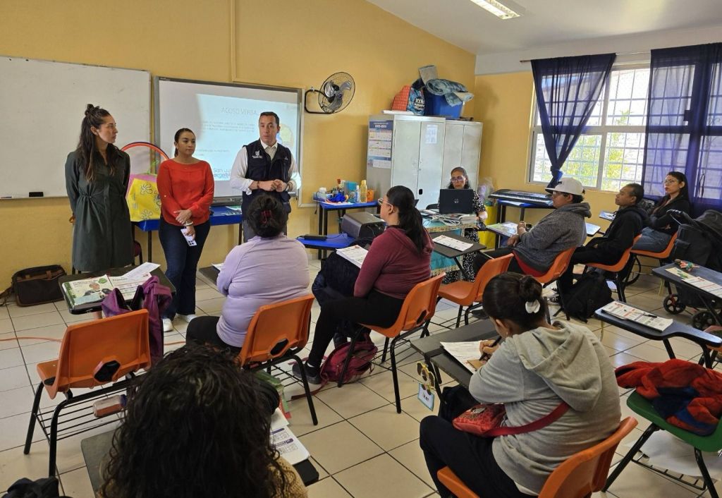 Refuerza Coordinación Municipal de Derechos Humanos concientización junto con Comités de Bienestar