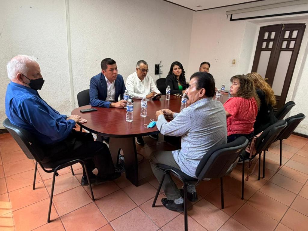 GOBIERNO ESTATAL FORTALECE ATENCIÓN A TRABAJADORES JUBILADOS