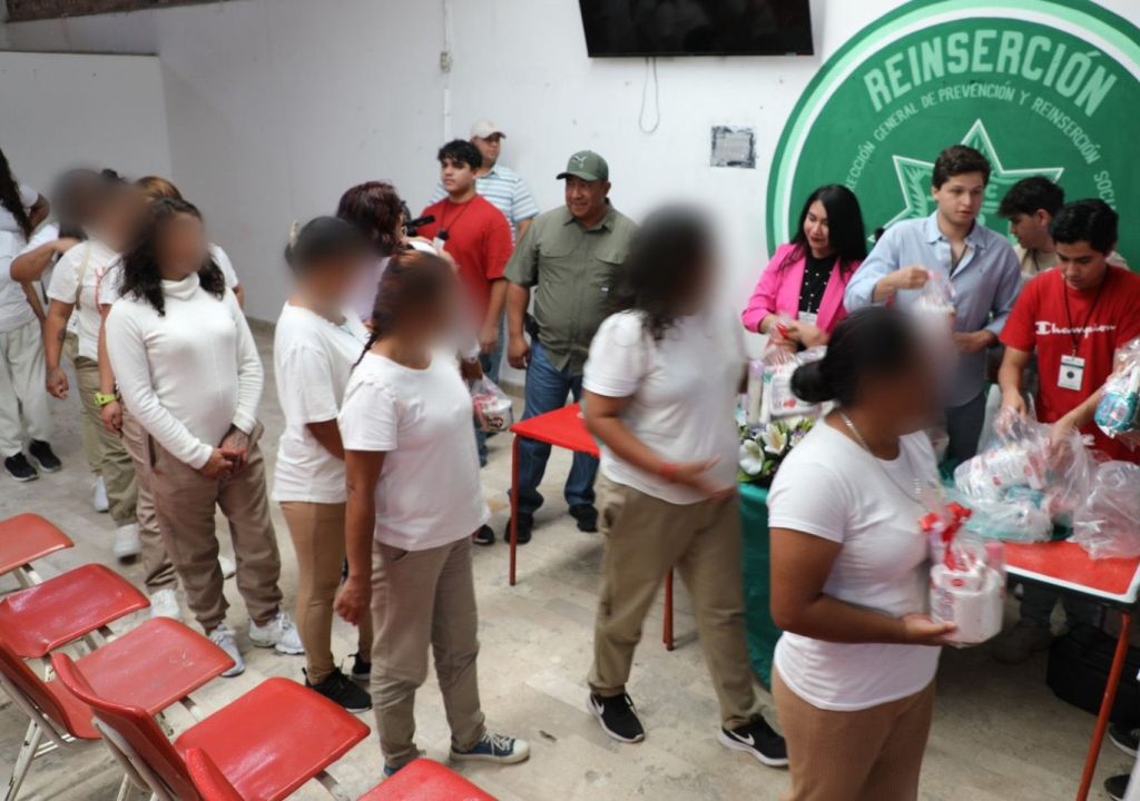 GOBIERNO ESTATAL REFUERZA APOYO A MUJERES EN REINSERCIÓN CON PARTICIPACIÓN&nbsp;SOCIAL