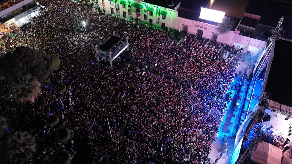 FERIA DE LA ENCHILADA POSICIONA A SOLEDAD COMO DESTINO TURÍSTICO&nbsp;REGIONAL