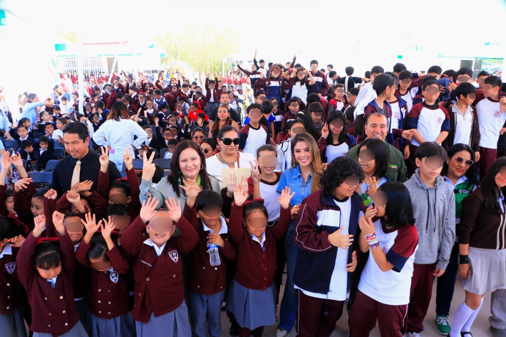 FORTALECEN INFRAESTRUCTURA EDUCATIVA EN VILLA DE&nbsp;POZOS