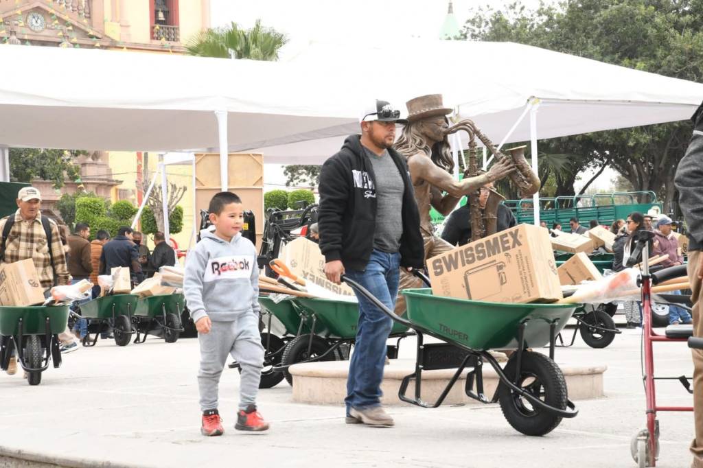 MÁS APOYO AL CAMPO SOLEDENSE: NUEVO CONVENIO ESTATAL PARA EQUIPAMIENTO&nbsp;AGRÍCOLA