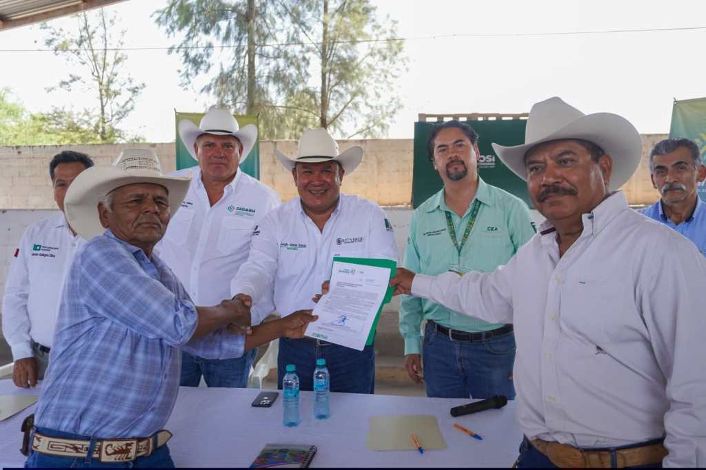 GOBIERNO ESTATAL IMPULSA PROTECCIÓN AL MANANTIAL LOS&nbsp;PEROLES