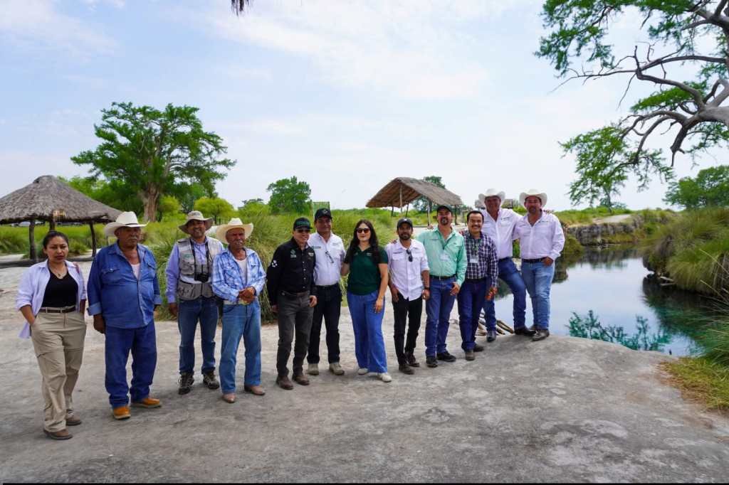 ESTADO FORTALECE A PRODUCTORES DEL CAMPO EN&nbsp;RIOVERDE