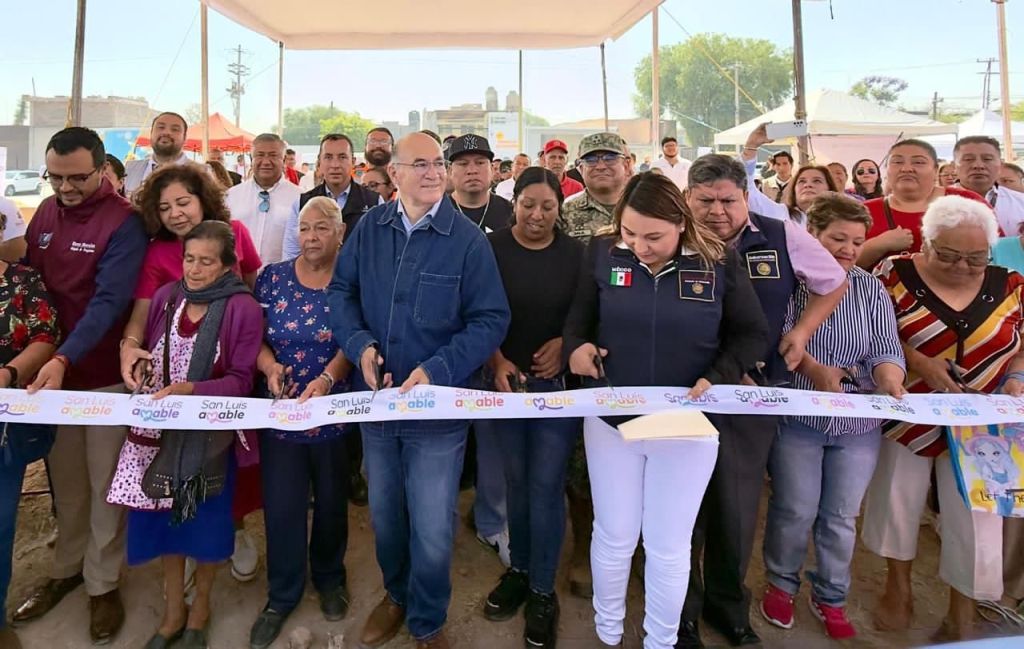 Gobiernos de México y de la Capital, unidos por una mayor seguridad, realizan Segunda Feria de&nbsp;Paz