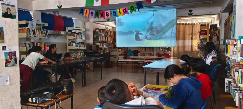 SAN LUIS CONSOLIDA FOMENTO A LA LECTURA CON CURSOS DE&nbsp;PRIMAVERA