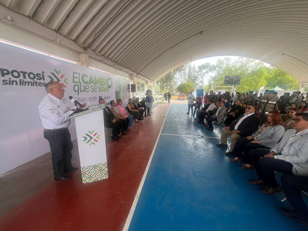 GOBIERNO ESTATAL IMPULSA EMPLEO CON «EMPLÉATE SIN&nbsp;LÍMITES»