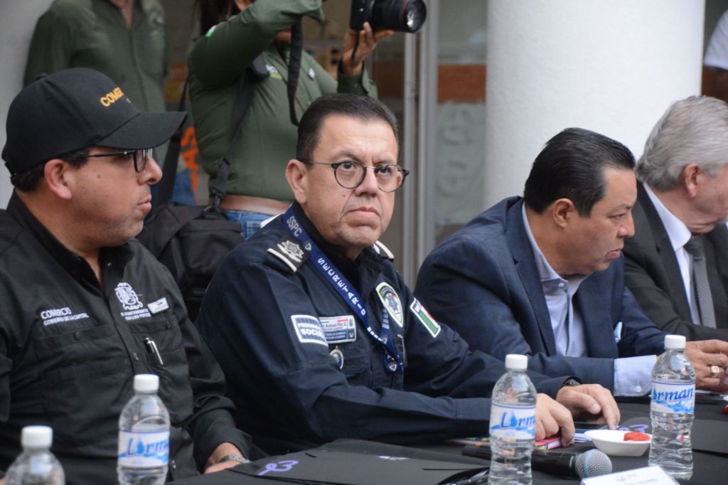 Con intenso ritmo de trabajo, Gobierno de la Capital cumple sus metas: Alcalde&nbsp;Galindo