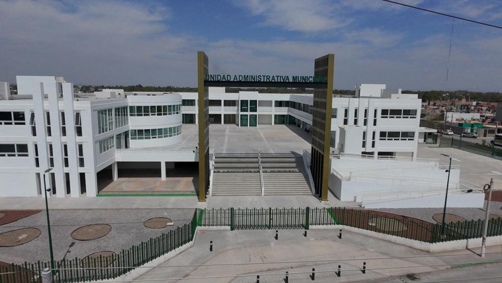 NUEVA UNIDAD ADMINISTRATIVA EN SOLEDAD: INFRAESTRUCTURA HISTÓRICA QUE DIGNIFICA EL SERVICIO&nbsp;PÚBLICO