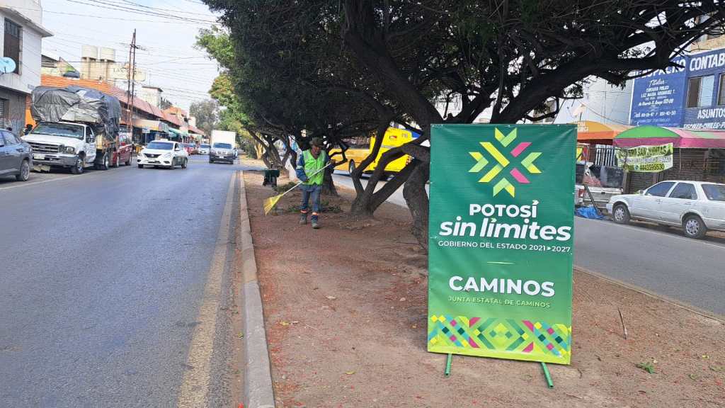 GOBIERNO ESTATAL AVANZA EN PROGRAMA ENCHÚLAME LA&nbsp;COLONIA