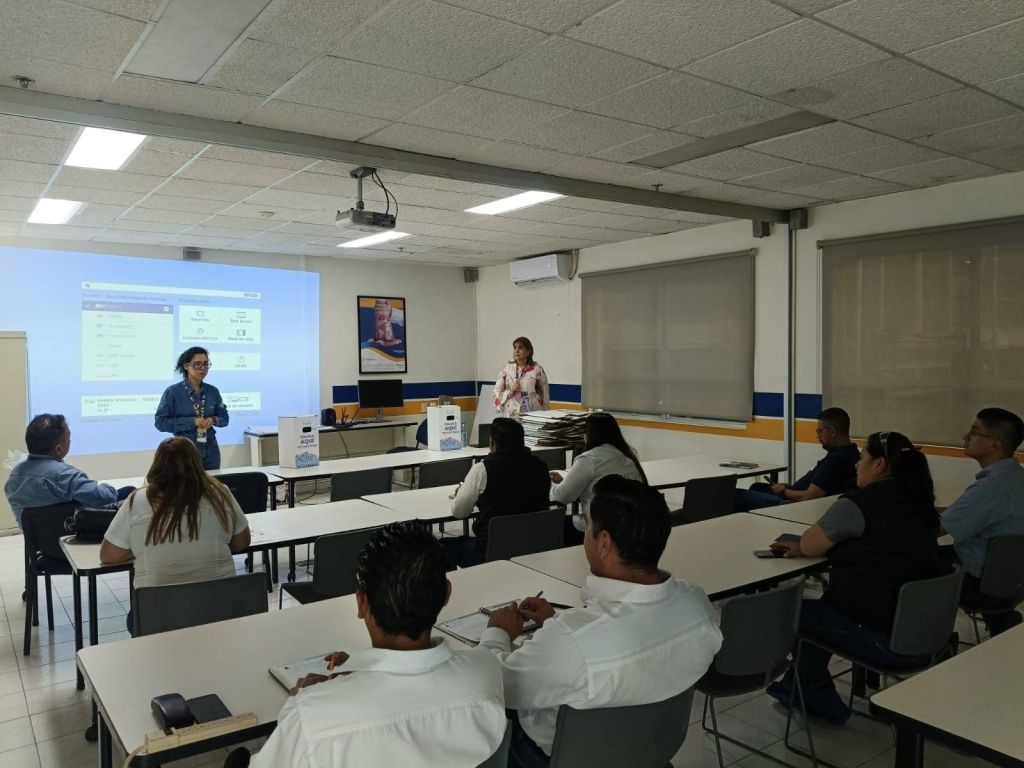 Se aprovecha alianza Gobierno Capitalino con Zona Industrial para impulsar cultura del&nbsp;agua