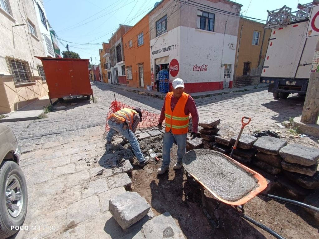 Arranca Interapas 4 obras del segundo paquete de rehabilitación&nbsp;sanitaria