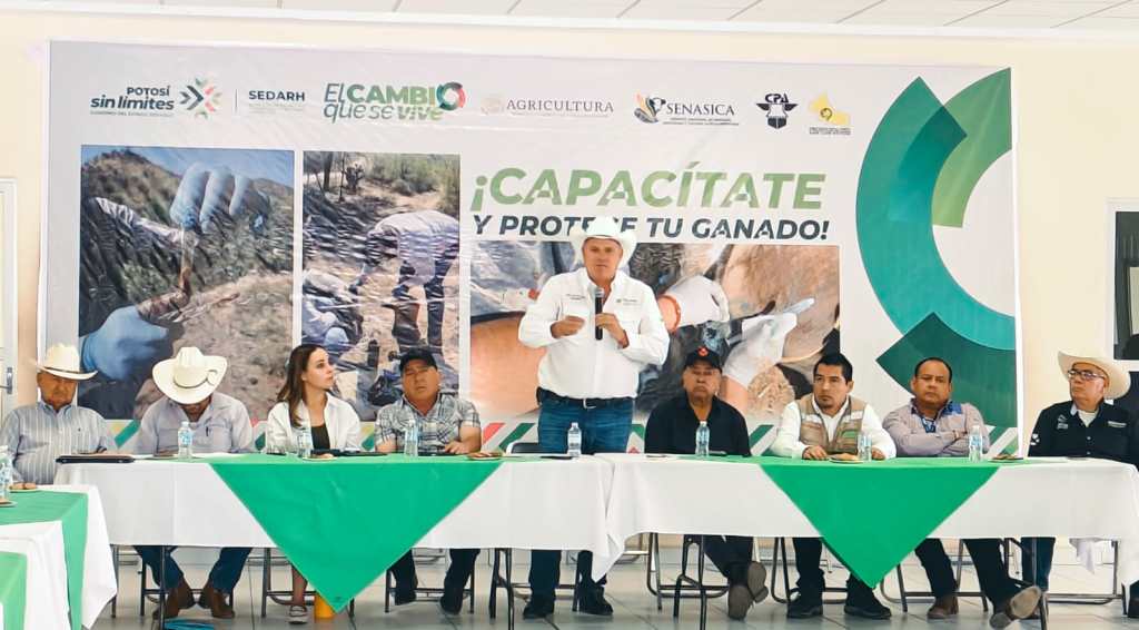 ESTADO AMPLÍA ACCIONES PREVENTIVAS CONTRA PLAGA DEL GUSANO&nbsp;BARRENADOR