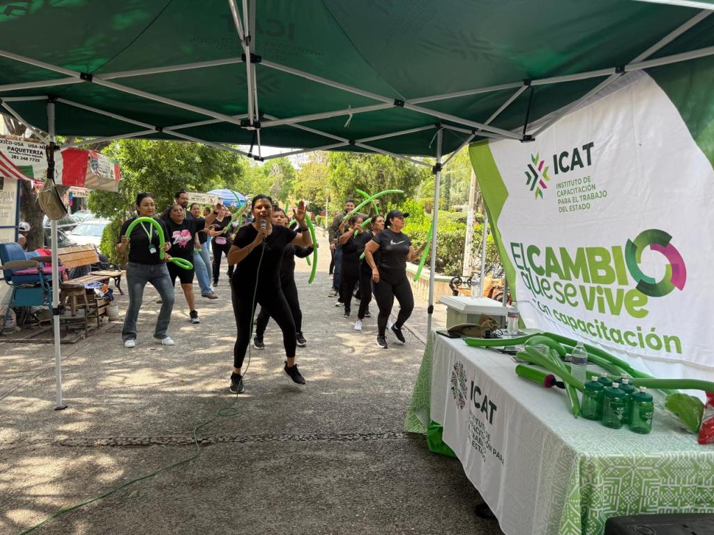 GOBIERNO ESTATAL IMPULSA EL EMPRENDIMIENTO Y LA ECONOMÍA LOCAL EN&nbsp;MUNICIPIOS