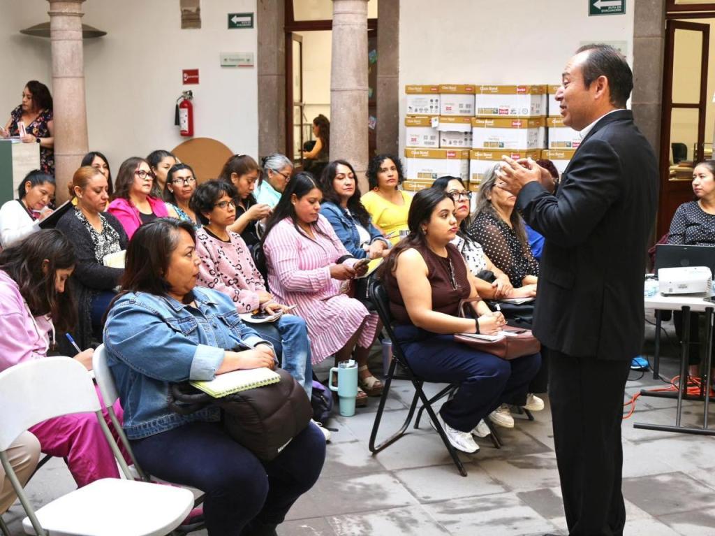 GOBIERNO ESTATAL IMPULSA EMPODERAMIENTO ECONÓMICO DE LAS MUJERES&nbsp;POTOSINAS