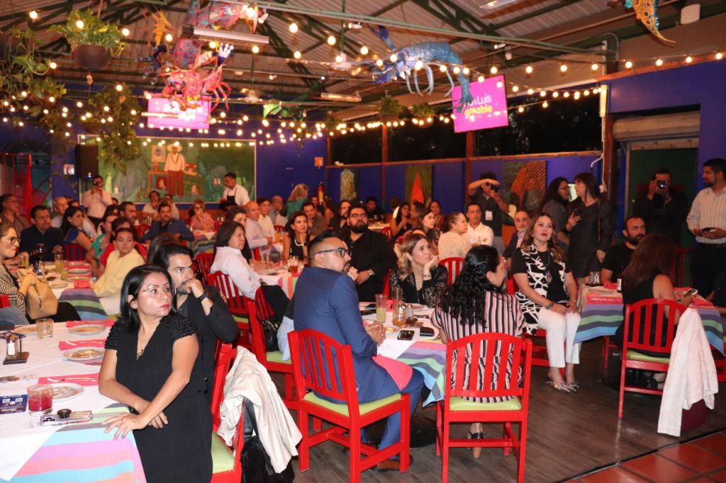 San Luis Potosí se consolida como el nodo de Innovación del Bajío con el lanzamiento de «Puro Potosino&nbsp;Creativo»