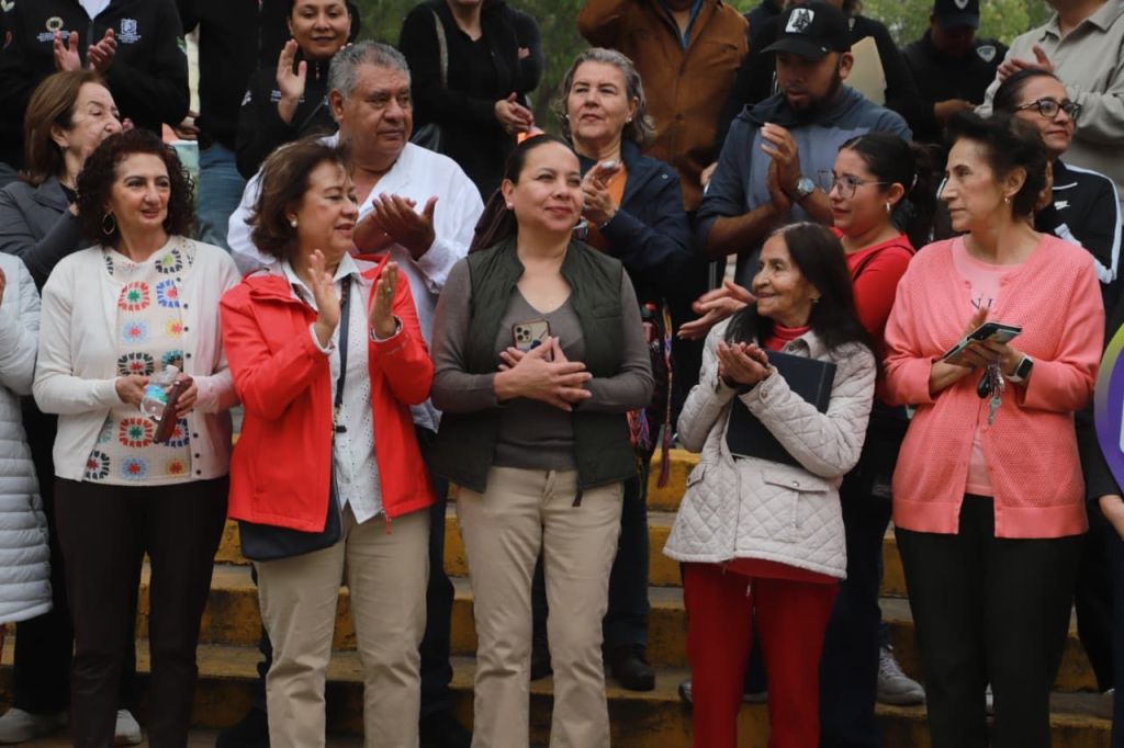 Gobierno de la Capital fortalece espacios públicos en toda la Capital con “Domingo de&nbsp;Pilas”