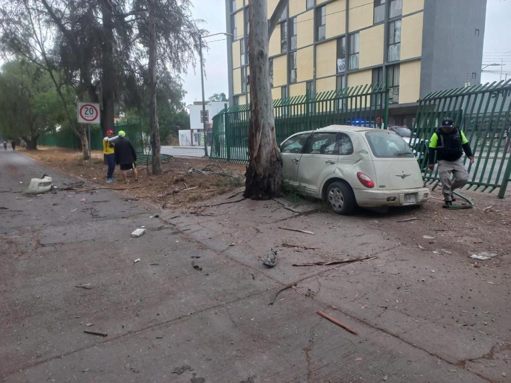 GOBIERNO ESTATAL EXHORTA A CONDUCIR CON&nbsp;RESPONSABILIDAD