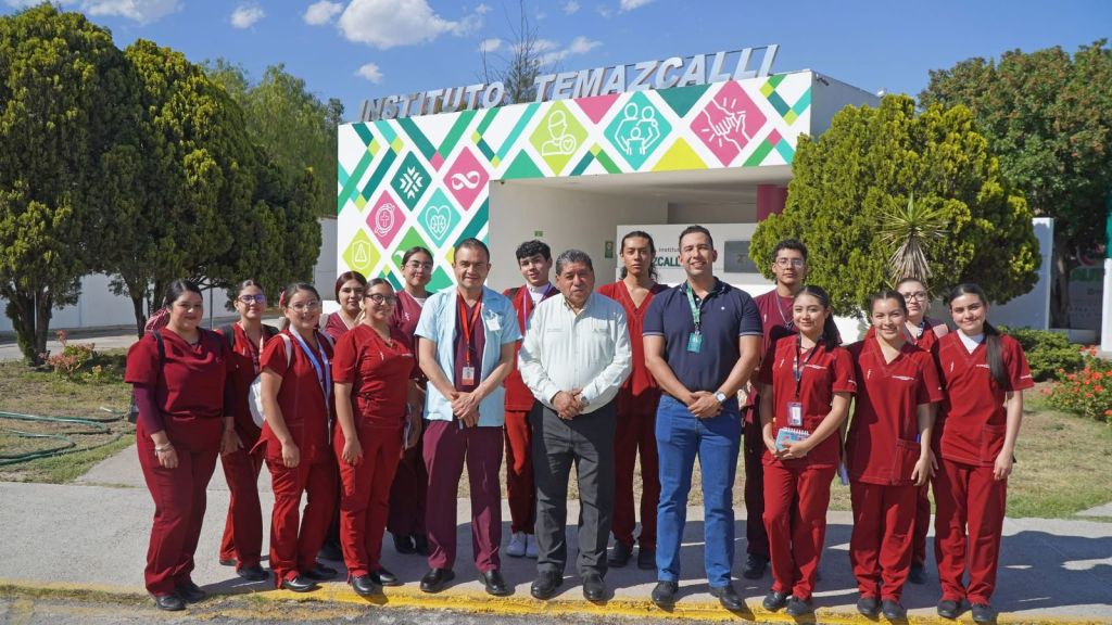 GOBIERNO ESTATAL IMPULSA FORMACIÓN PROFESIONAL CON VÍNCULOS&nbsp;UNIVERSITARIOS