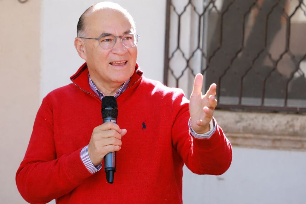 “En seguridad no bajamos la guardia, más de 152 mdp de inversión en 2026 ”: Enrique&nbsp;Galindo